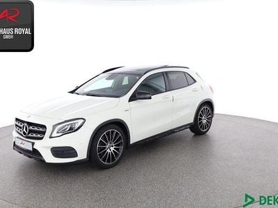 Mercedes GLA220
