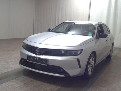 Gebraucht Opel Astra Elegance 131 PS (96 kW) 2023 Grau/typ aussenverkleidung met Kombi