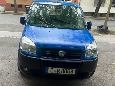 Gebraucht Fiat Doblò