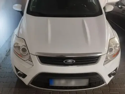 Gebraucht Ford Kuga