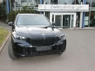 Gebraucht BMW X5 M Sport 352 PS (258 kW) 2024 Carbonschwarz metallic SUV