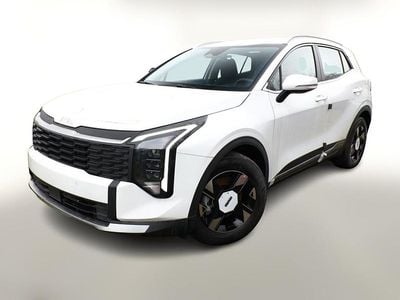 Nowe Kia Sportage 179 KM (131 kW) 2025 Biały SUV