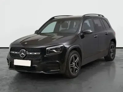 Gebraucht Mercedes GLB200 AMG line 150 PS (110 kW) 2024 Schwarz SUV