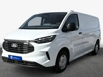 Neu Ford Transit Custom Trend 150 PS (110 kW) 2025 Weiß Van