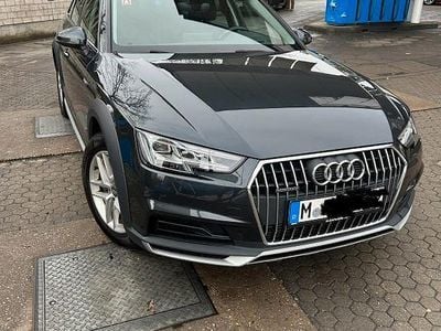 Gebraucht Audi A4 Allroad Ambiente 218 PS (160 kW) 2016 Grau Kombi