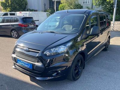 gebraucht Ford Transit Connect Kombi lang Trend