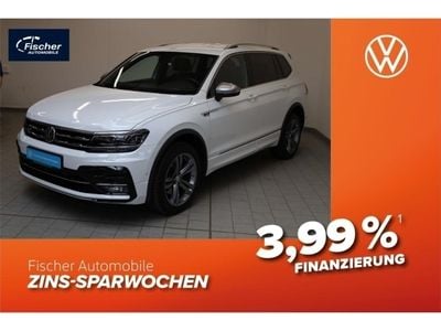 VW Tiguan Allspace