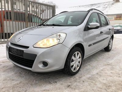 Gebraucht Renault Clio GrandTour 75 PS (55 kW) 2012 Kombi