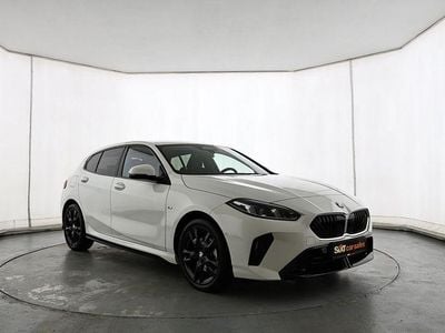 Weiß Gebraucht 2025 BMW 118 M Sport Kleinwagen | 29.950 € (Fairer Preis)