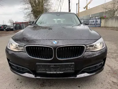Gebraucht BMW 320 Comfort Edition 184 PS (135 kW) 2013 Sparkling brown Limousine