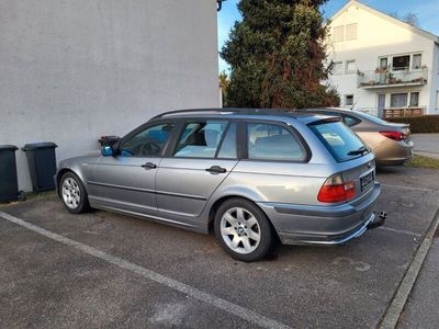 gebraucht BMW 320 d touring -