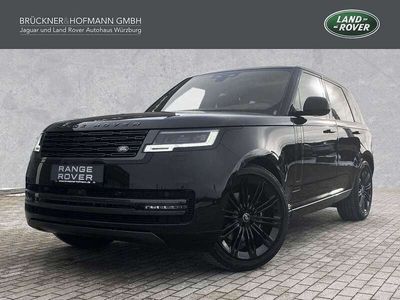 gebraucht Land Rover Range Rover D350 Autobiography Modell 2024 Standheizu./AHK