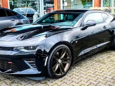 Używany Chevrolet Camaro 453 KM (333 kW) 2019 Czarny Coupe