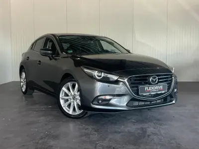 Gebraucht Mazda 3
