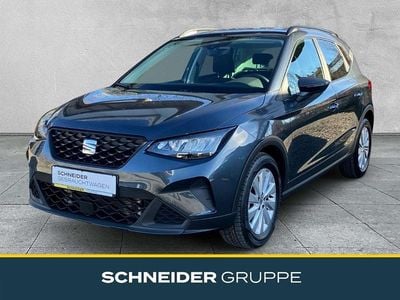 Gebraucht Seat Arona Style 116 PS (85 kW) 2025 Grau SUV
