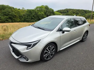 Gebraucht Toyota Corolla