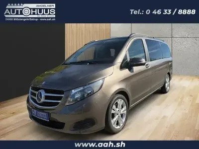 Usata Mercedes V220 163 CV (119 kW) 2016 Other Monovolume