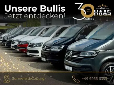 Brugt VW T6.1 R 150 HK (110 kW) 2021 Sort Van