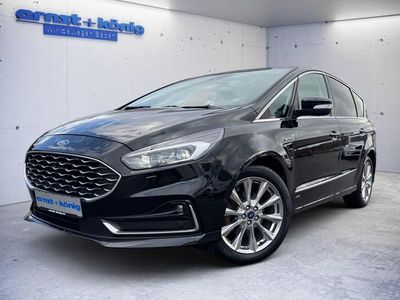 Gebraucht Ford S-MAX Vignale 190 PS (139 kW) 2020 Van / Kleinbus