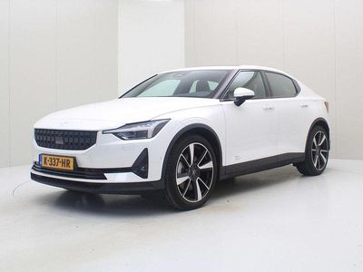 Gebraucht Polestar 2 Pilot 300 kW (408 PS) 2020 Weiß Kleinwagen