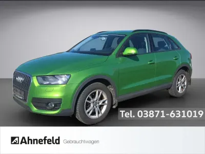 Używany Audi Q3