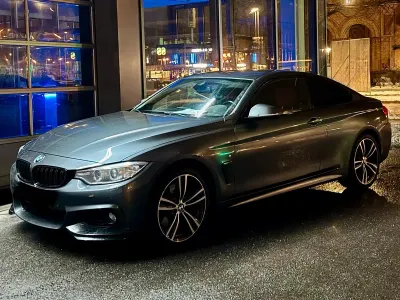 Gebraucht BMW 435