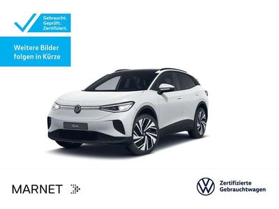 Gebraucht VW ID.4 IQ Drive 210 kW (286 PS) 2025 Weiß SUV