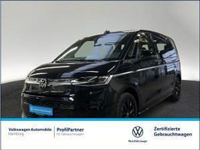 Gebraucht VW Multivan Style 177 PS (130 kW) 2025 Schwarz (2t deep black perleffekt) Van