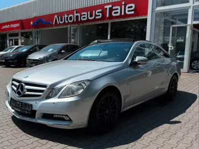 Gebraucht Mercedes E350