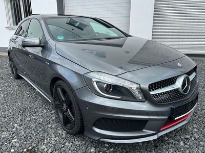 gebraucht Mercedes A250 A-Klasse Sport 7G-DCT