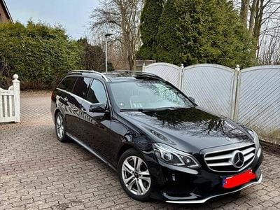 Gebraucht Mercedes 350 256 PS (188 kW) 2016 Schwarz Kombi