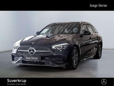 Gebraucht Mercedes C300 AMG 265 PS (194 kW) 2025 Grau Limousine