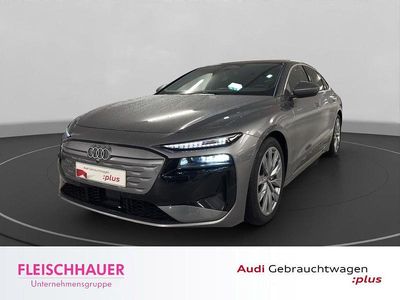 Grau Gebraucht 2025 Audi e-tron Sportback Performance SUV | 71.980 €