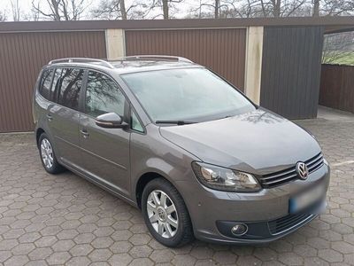 gebraucht VW Touran 1.6 TDI LIFE LIFE