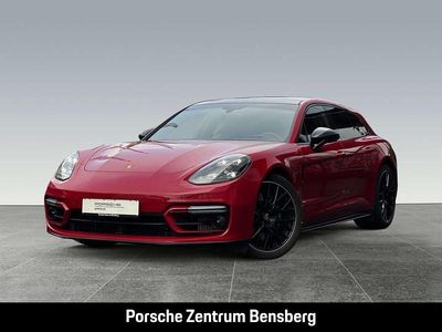 Gebraucht Porsche Panamera Sport Turismo 480 PS (353 kW) 2021 Rot Kombi