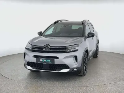Gebraucht Citroën C5 Aircross 136 PS (100 kW) 2024 Grau SUV