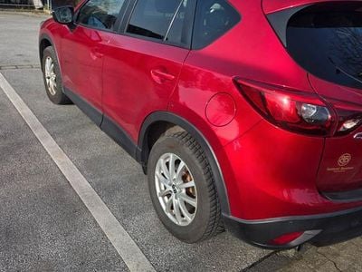 Gebraucht Mazda CX-5 Sports-Line 175 PS (128 kW) 2015 SUV
