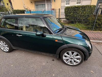 Gebraucht Mini Cooper 115 PS (84 kW) 2005 Grün Kleinwagen