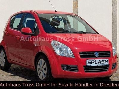 Suzuki Splash