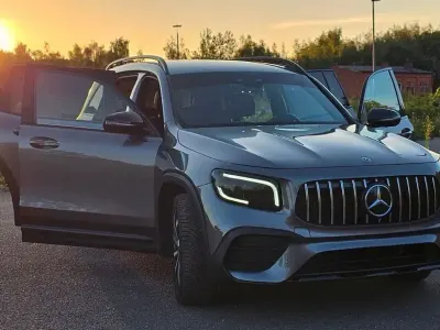 Gebraucht Mercedes GLB200