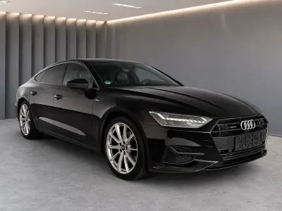 Gebraucht Audi A7