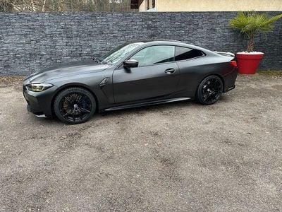 Gebraucht BMW M4 Competition Edition 510 PS (375 kW) 2022 Grau
