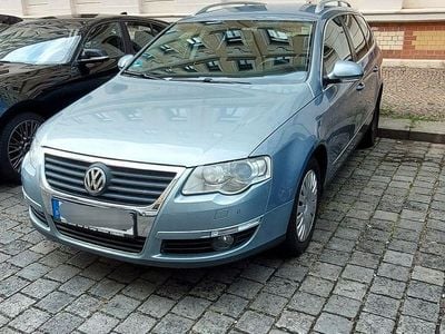 VW Passat