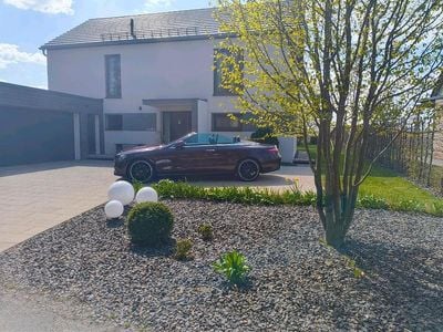 Occasion Mercedes E200 Avantgarde 184 ch (135 kW) 2018 Andere farben Cabriolet