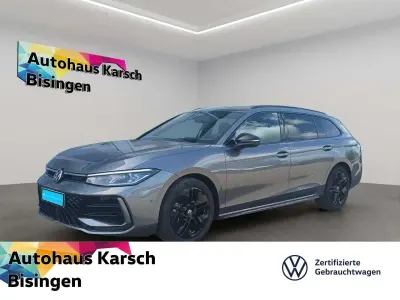 Neu VW Passat R-line 150 PS (110 kW) 2026 Diabasgrau Kombi