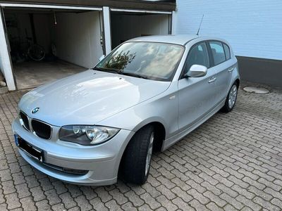 gebraucht BMW 116 i Automatik Garagengahrzeug