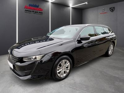 gebraucht Peugeot 508 SW 130 Automatik Active Business