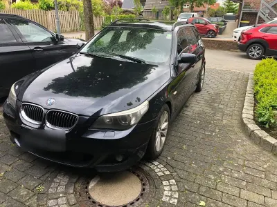 Gebraucht BMW 530