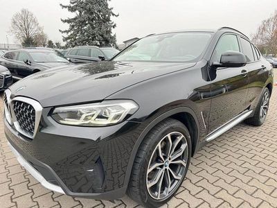 Schwarz Gebraucht 2022 BMW X4 Performance SUV | 35.790 € (Fairer Preis)