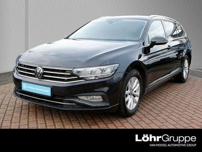 Schwarz Gebraucht 2023 VW Passat Business Kombi | 24.440 € (Fairer Preis)